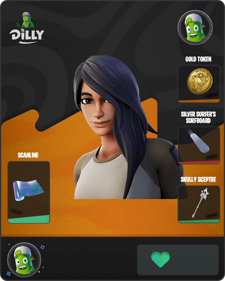 Gear Specialist Maya Fortnite combo