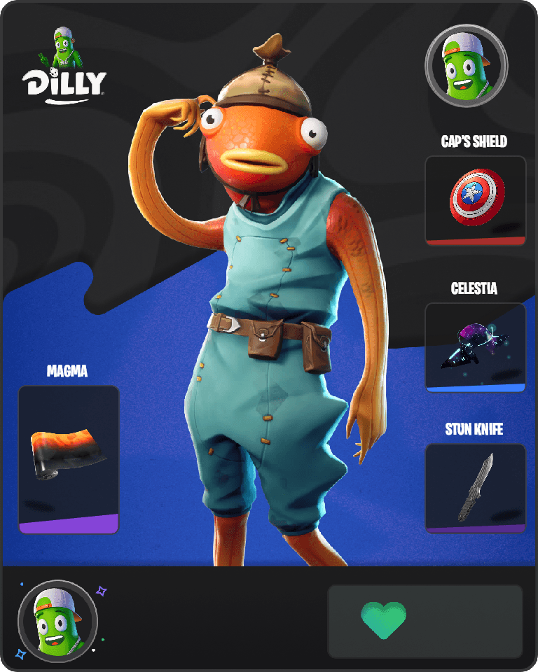 Fishstick combo by wertbob1234
