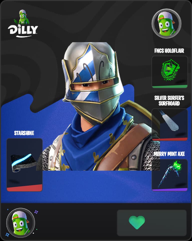 Blue Squire combo by bambiggity04