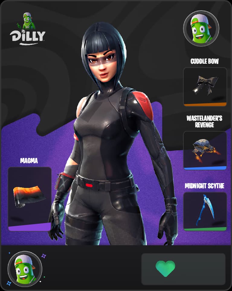 Shadow Ops combo by DillyFan645080