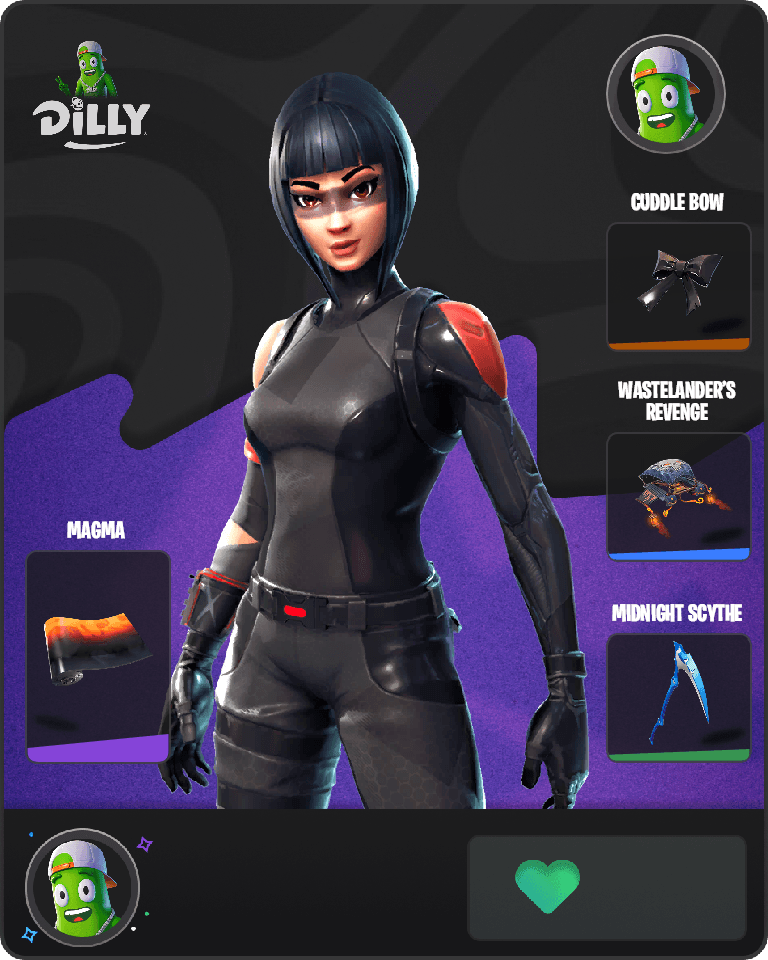 Shadow Ops Fortnite combo