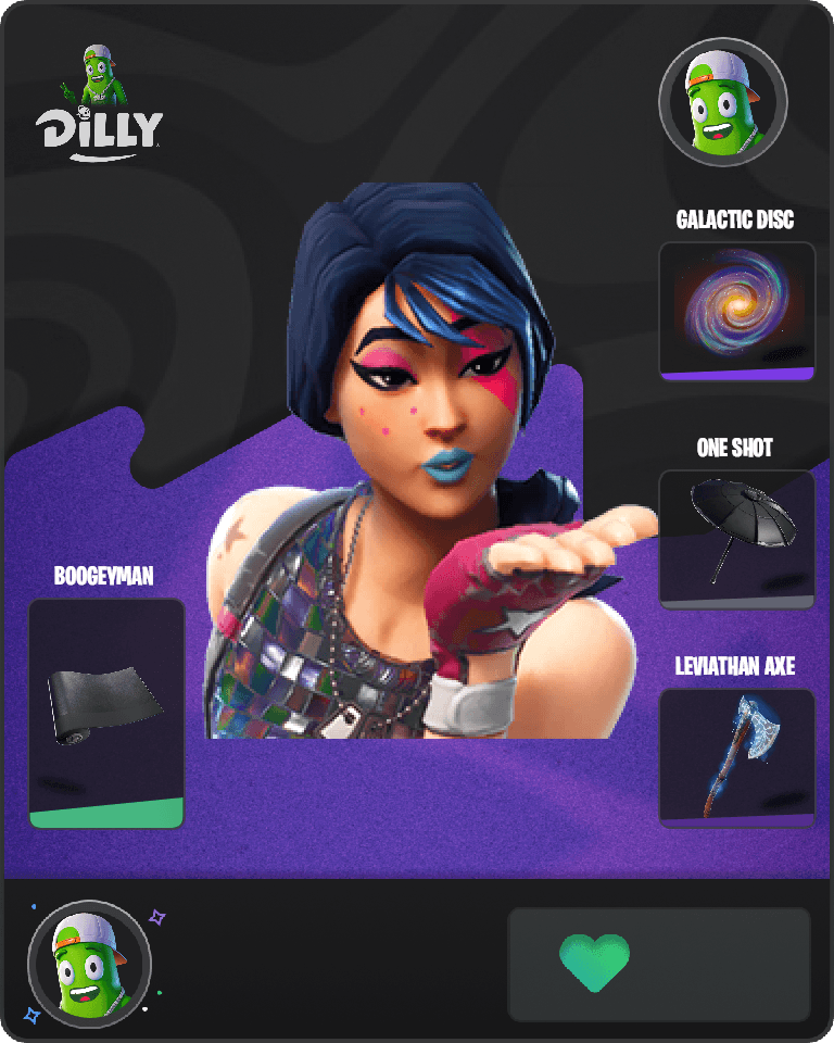 Sparkle Specialist Fortnite combo