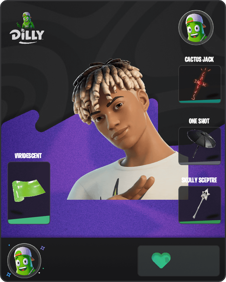 Sunset Alto Fortnite combo