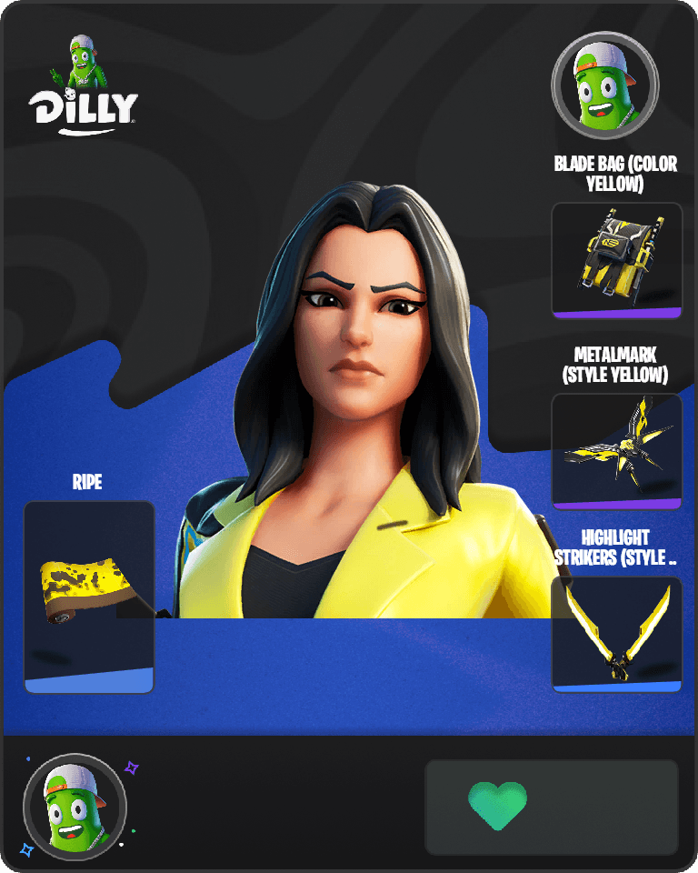 Yellowjacket Fortnite combo