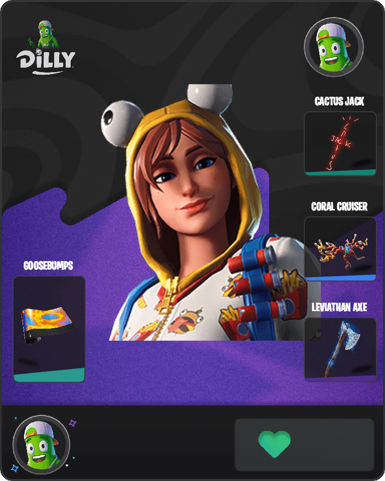Onesie Fortnite combo
