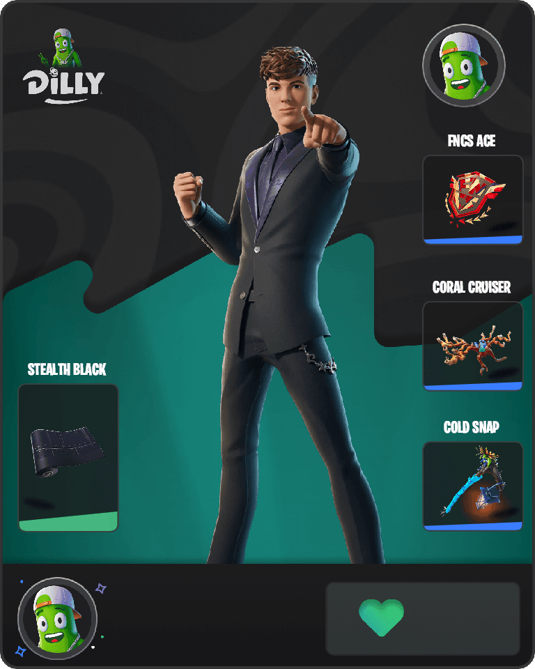 Clix Fortnite combo