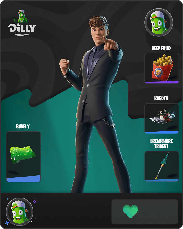 Clix Fortnite combo