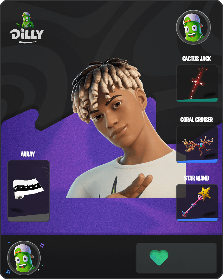 Sunset Alto Fortnite combo