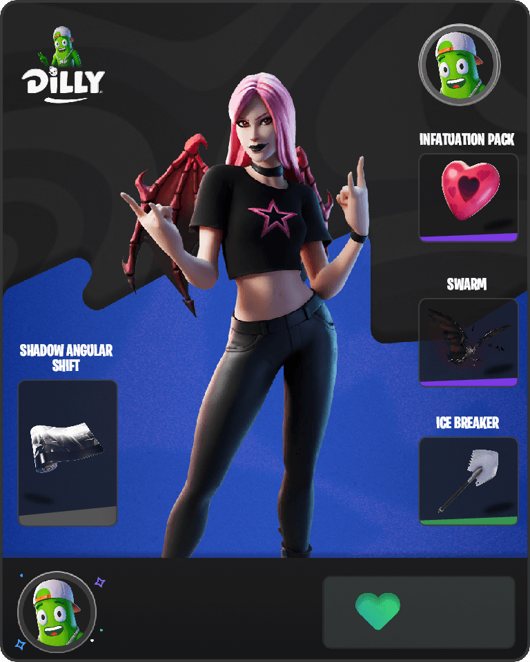 Haze Fortnite combo