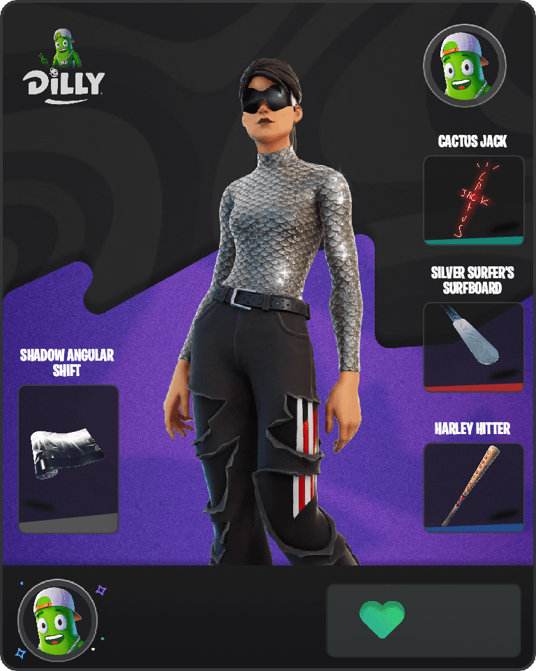 Unchained Ramirez Fortnite combo