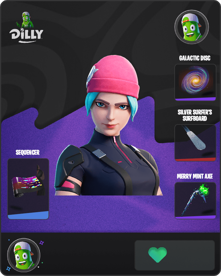 Wildcat Fortnite combo
