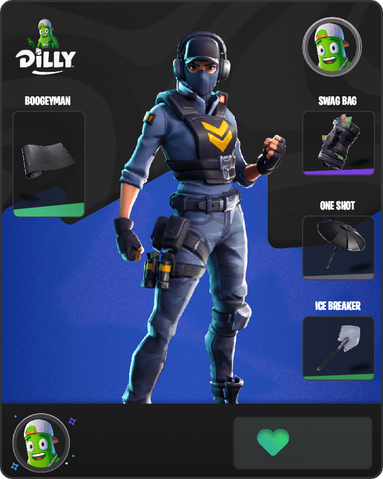 Waypoint Fortnite combo