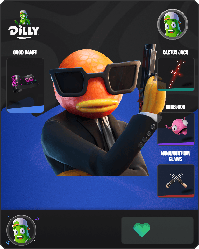 Contract Giller Fortnite combo