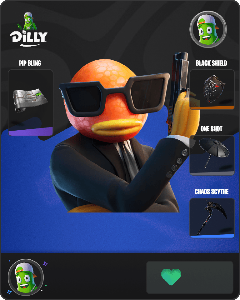 Contract Giller Fortnite combo
