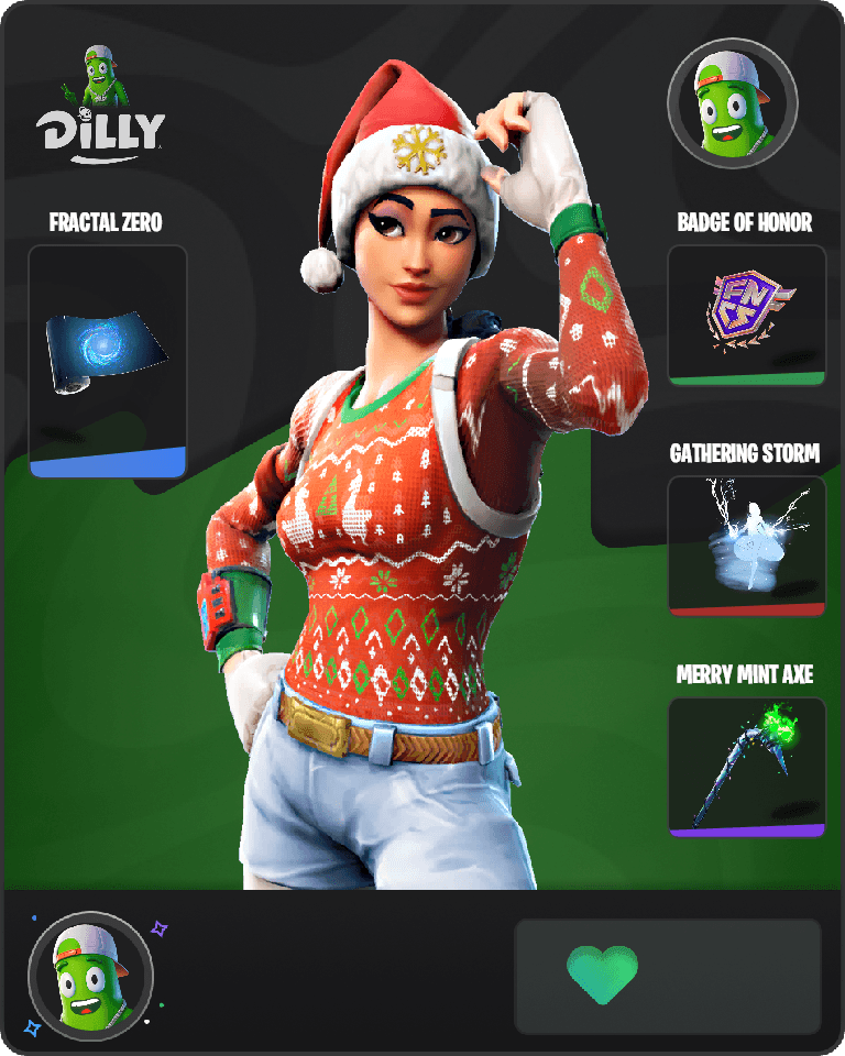 Nog Ops Fortnite combo