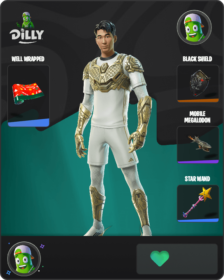 Sonny Fortnite combo