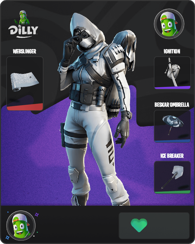 Corrupted Insight Fortnite combo