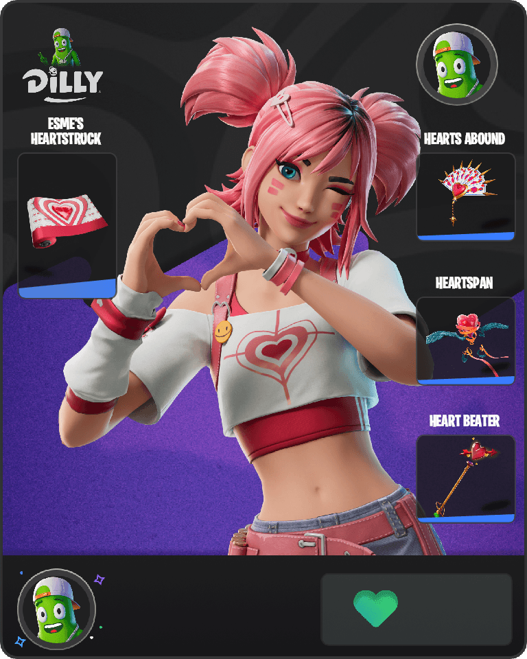 Esme Fortnite combo