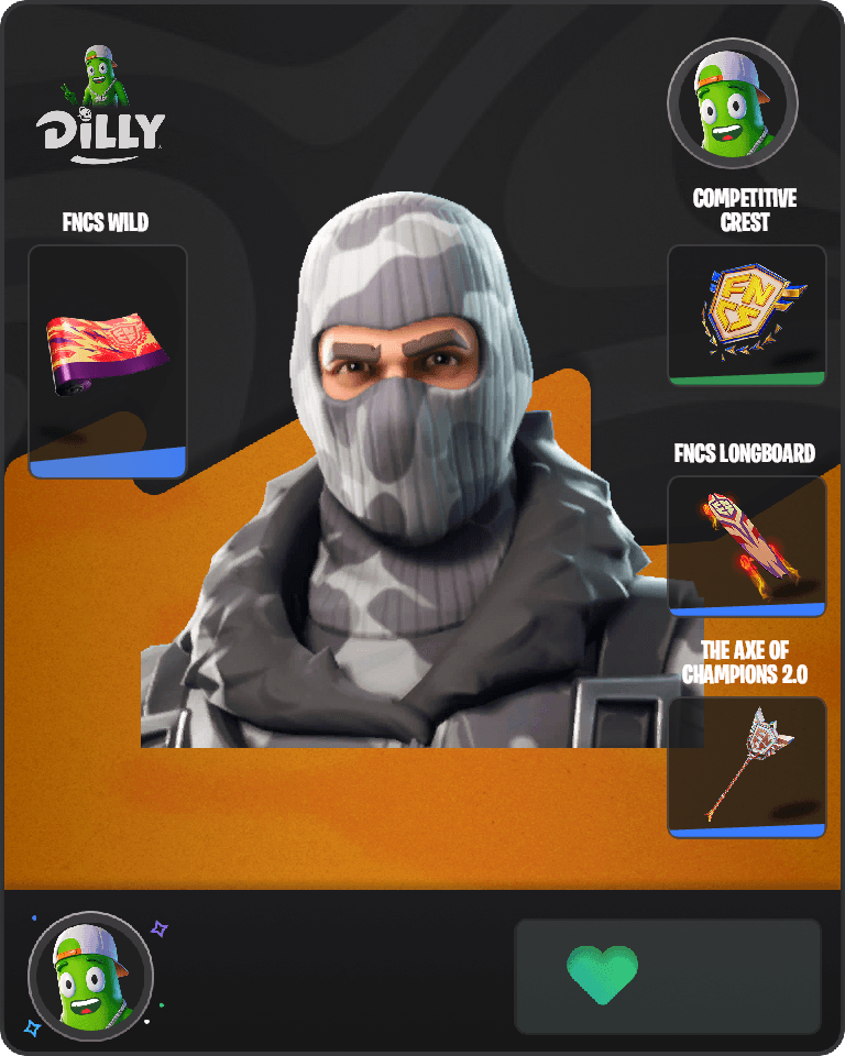Havoc Fortnite combo