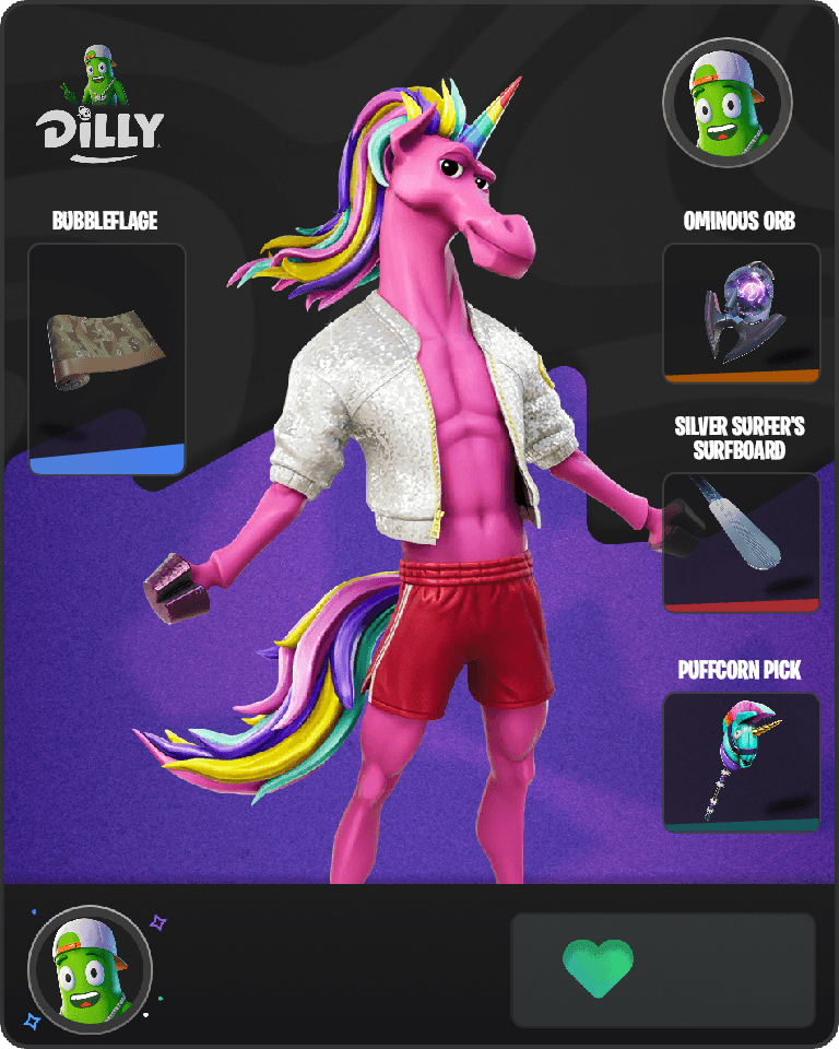 Fabio Sparklemane Fortnite combo