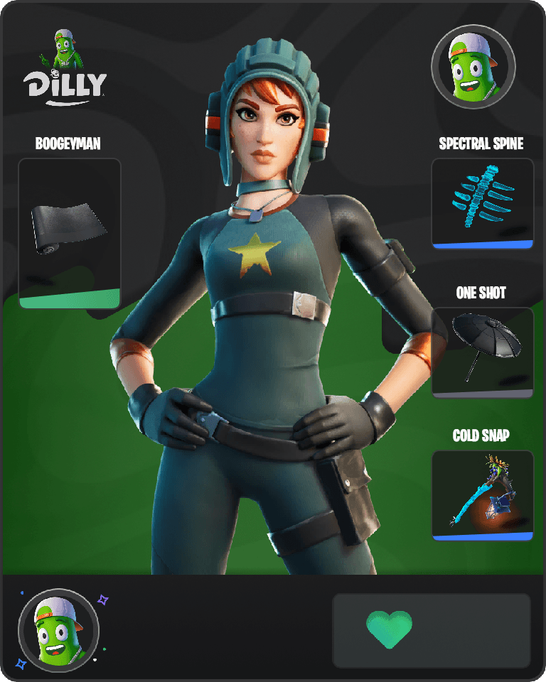 Sandshark Driver Fortnite combo