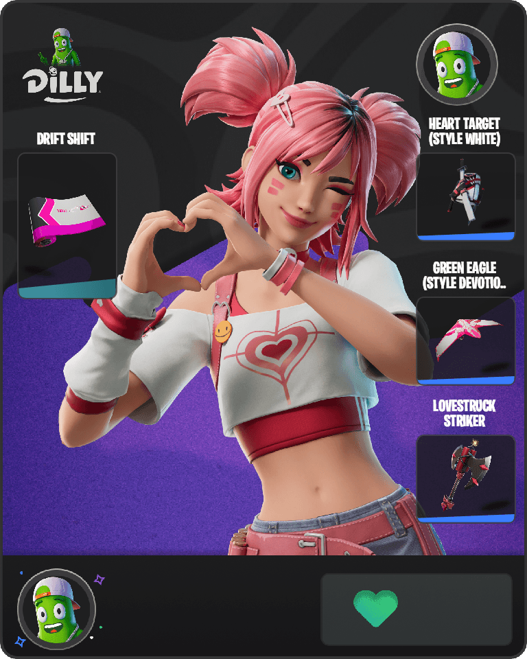 Esme Fortnite combo