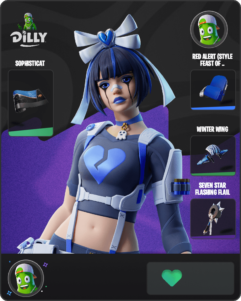 Ennui Fortnite combo