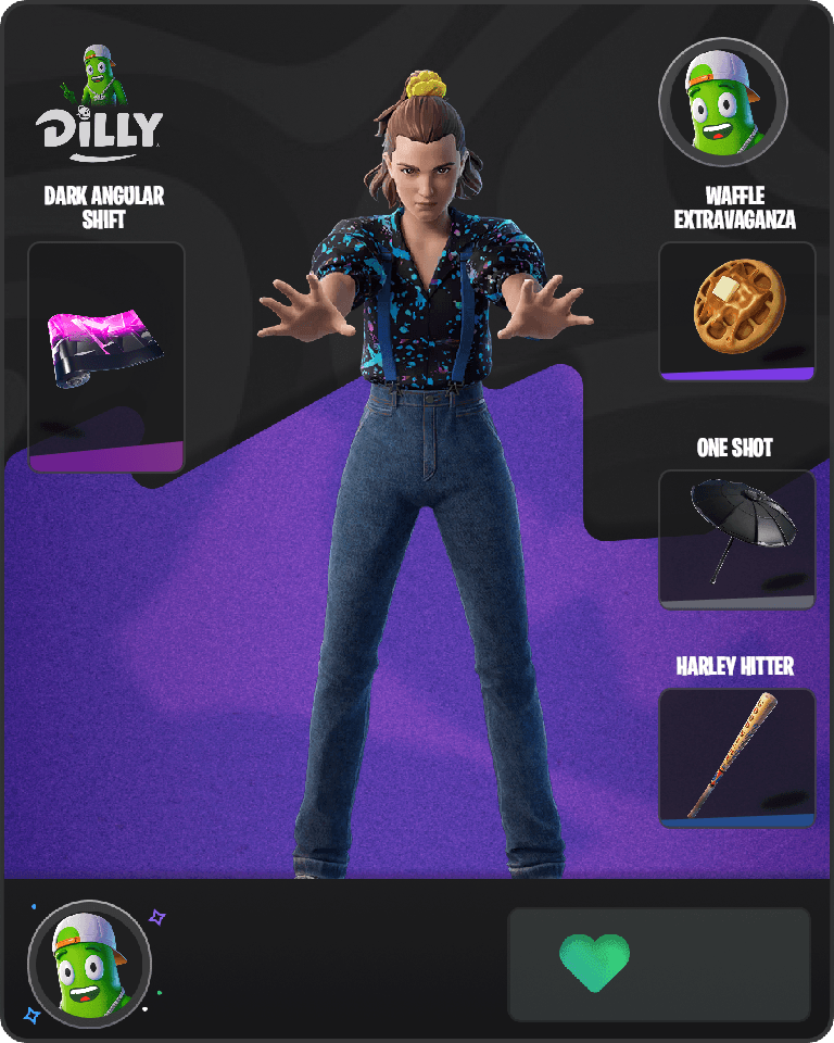 Eleven Fortnite combo