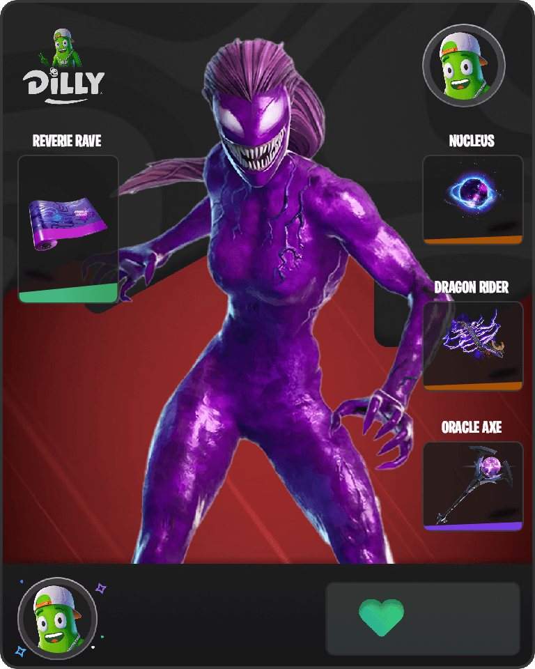 Agony Fortnite combo