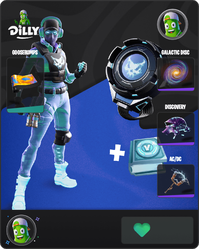 Breakpoint Fortnite combo