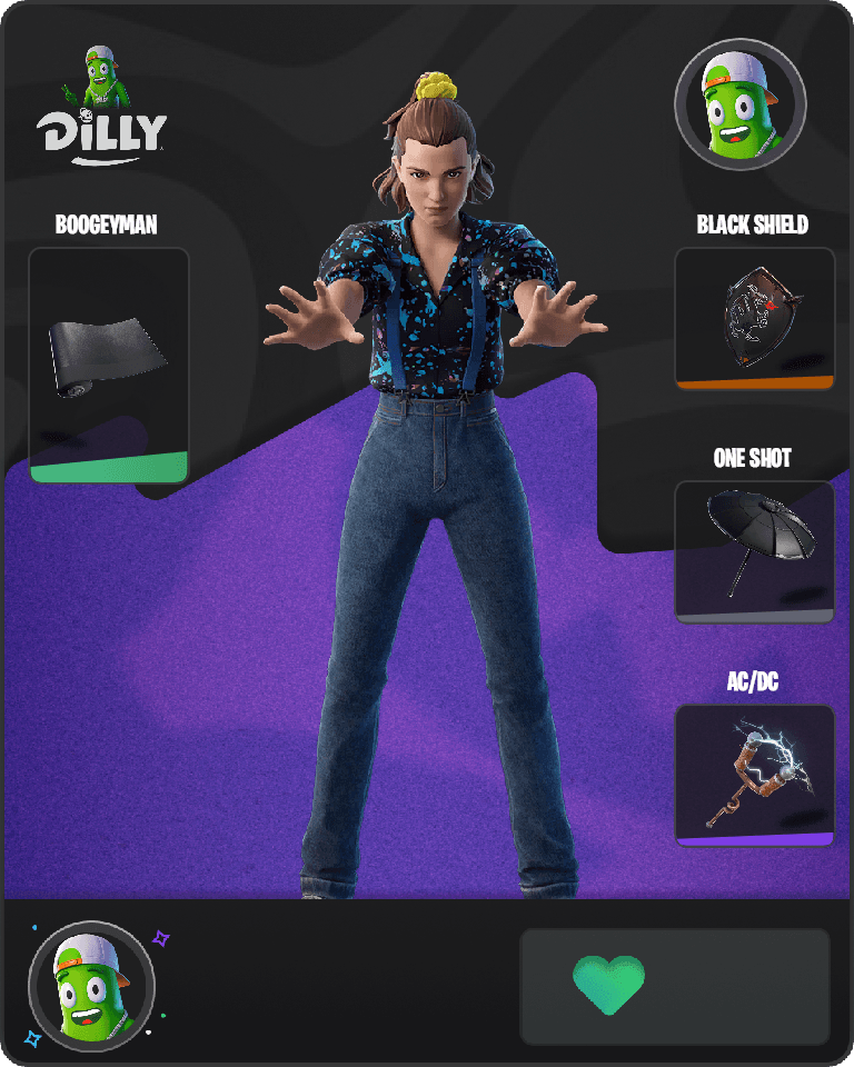 Eleven Fortnite combo