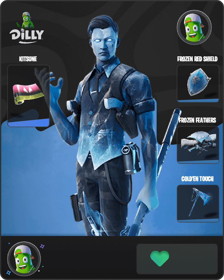 Icebound Midas Fortnite combo