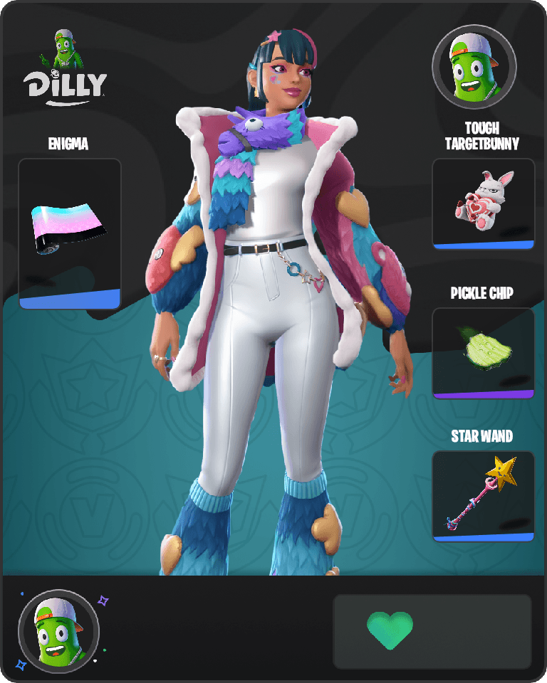 Dali Fortnite combo