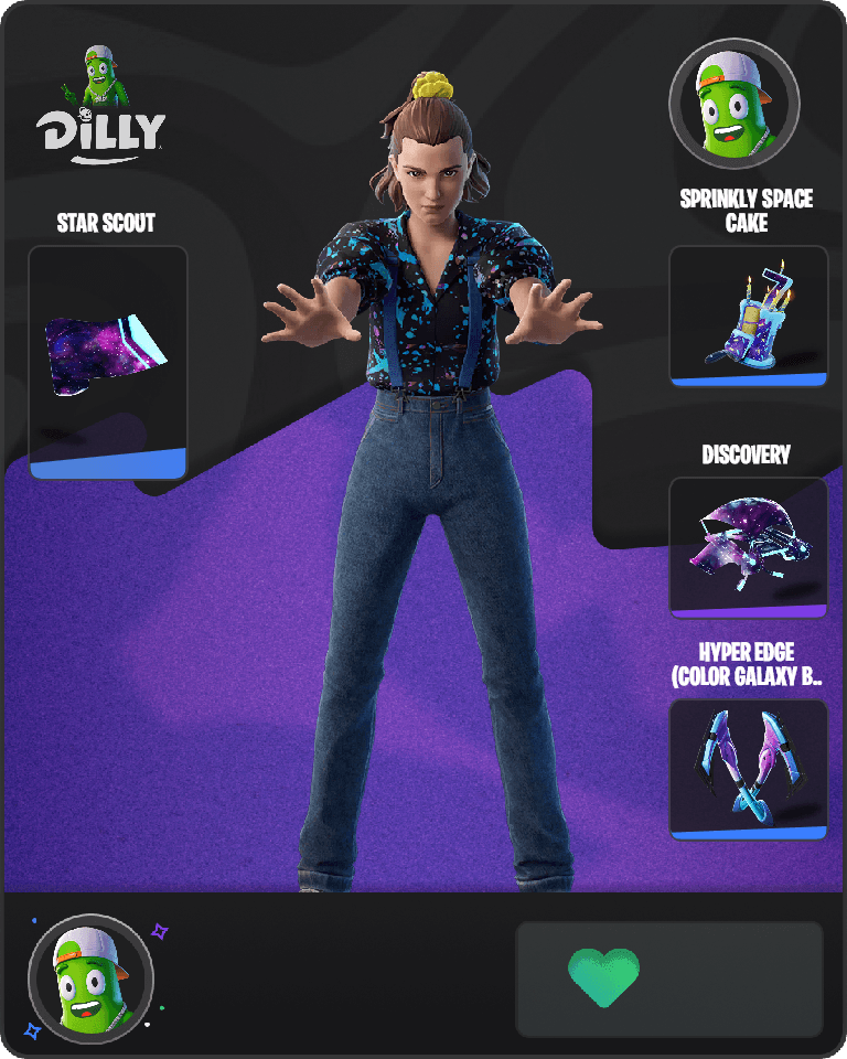 Eleven Fortnite combo