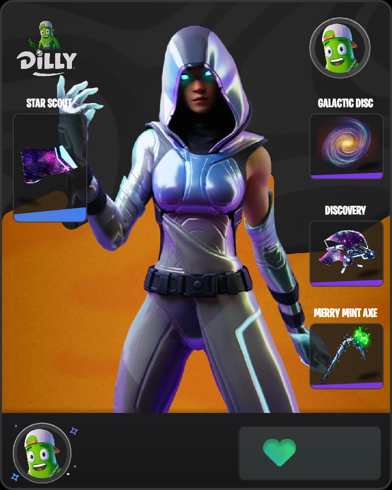 Glow combo by arsha.brm90