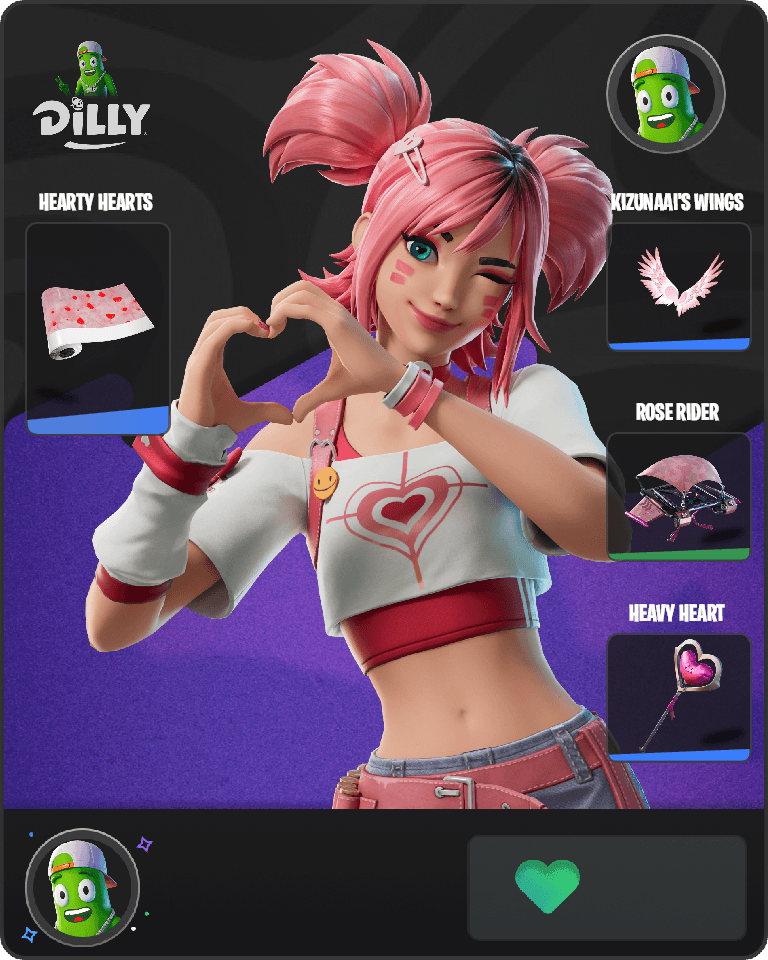 Esme Fortnite combo