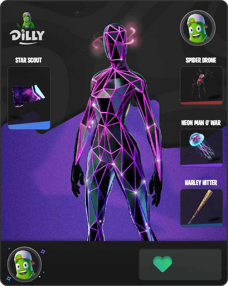 Iso Fortnite combo