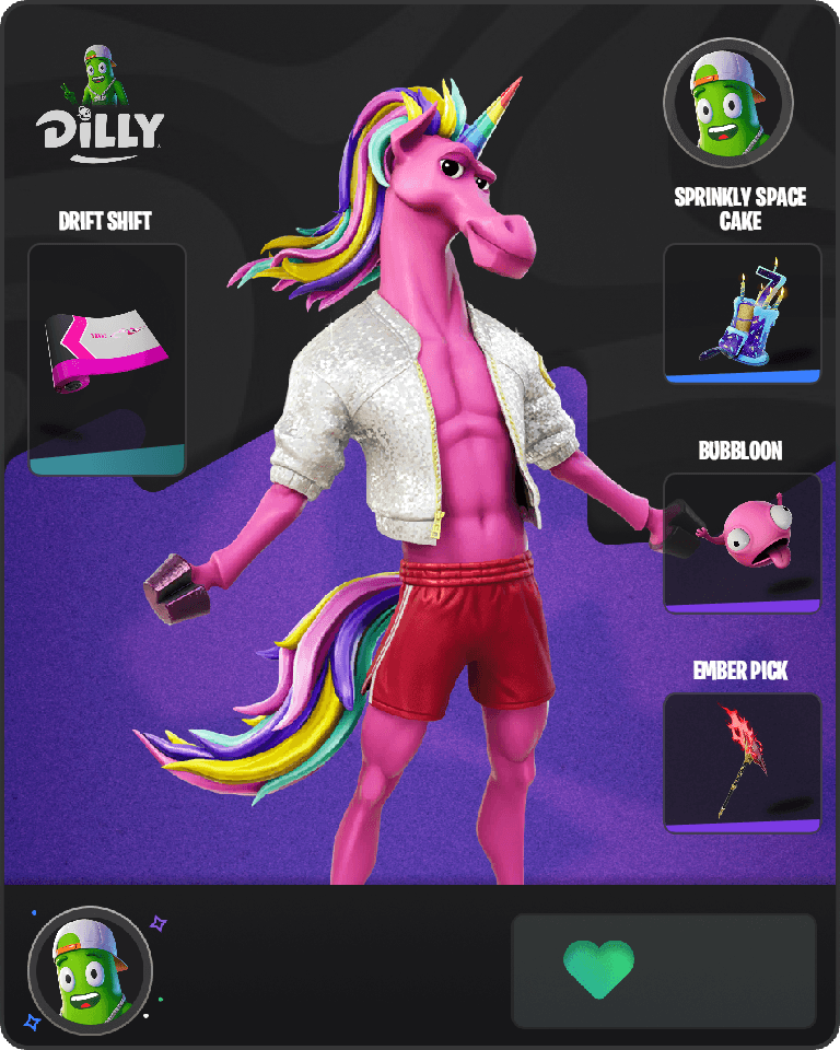 Fabio Sparklemane Fortnite combo