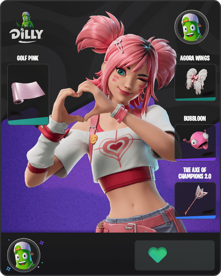 Esme Fortnite combo