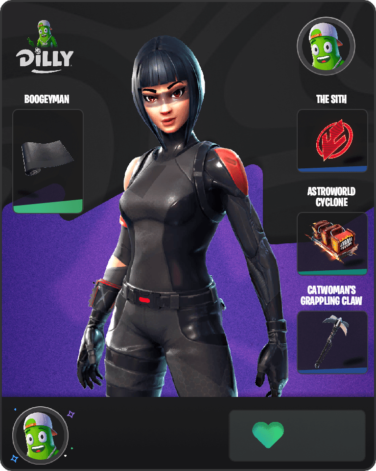 Shadow Ops Fortnite combo