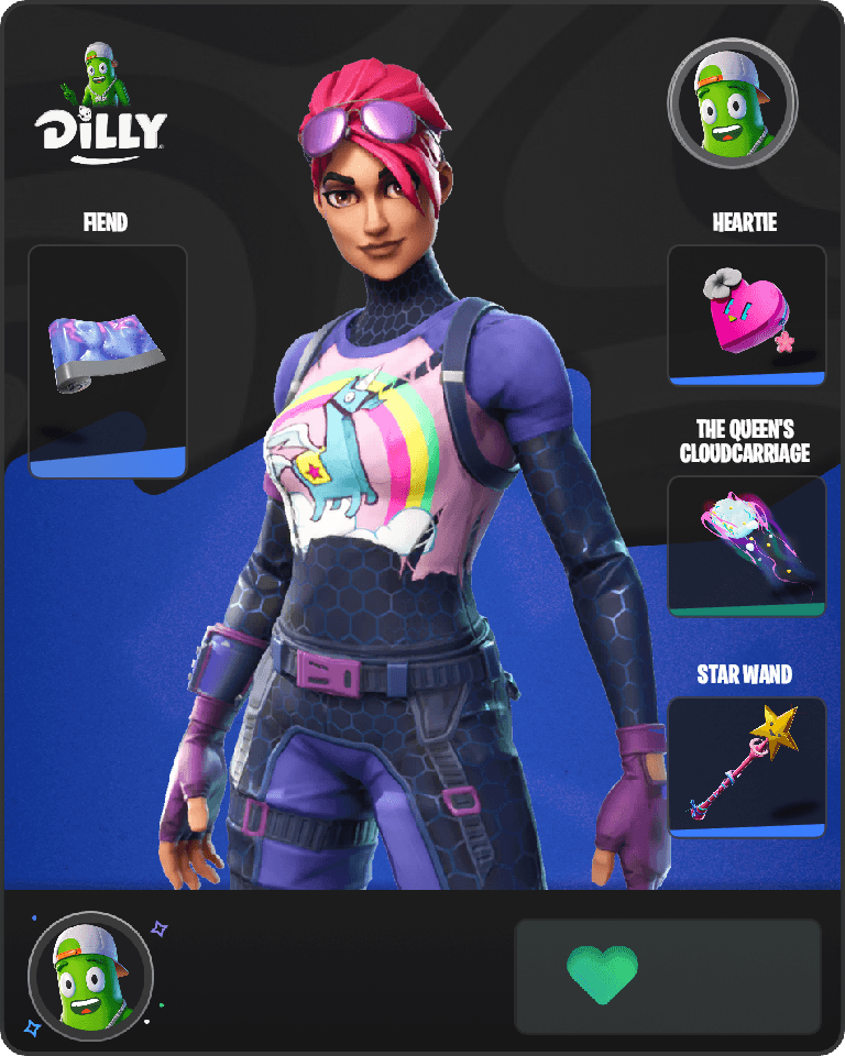 Brite Bomber Fortnite combo