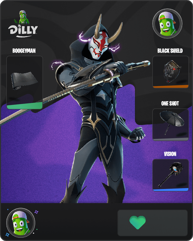 Stray Fortnite combo