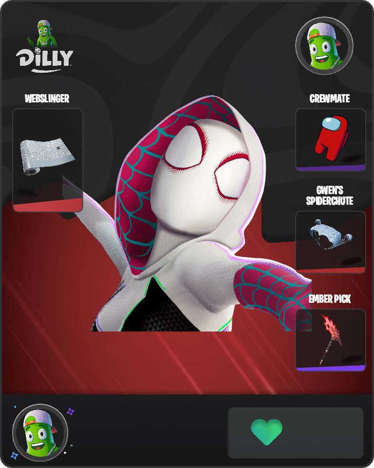 Spider-Gwen combo by DNZb