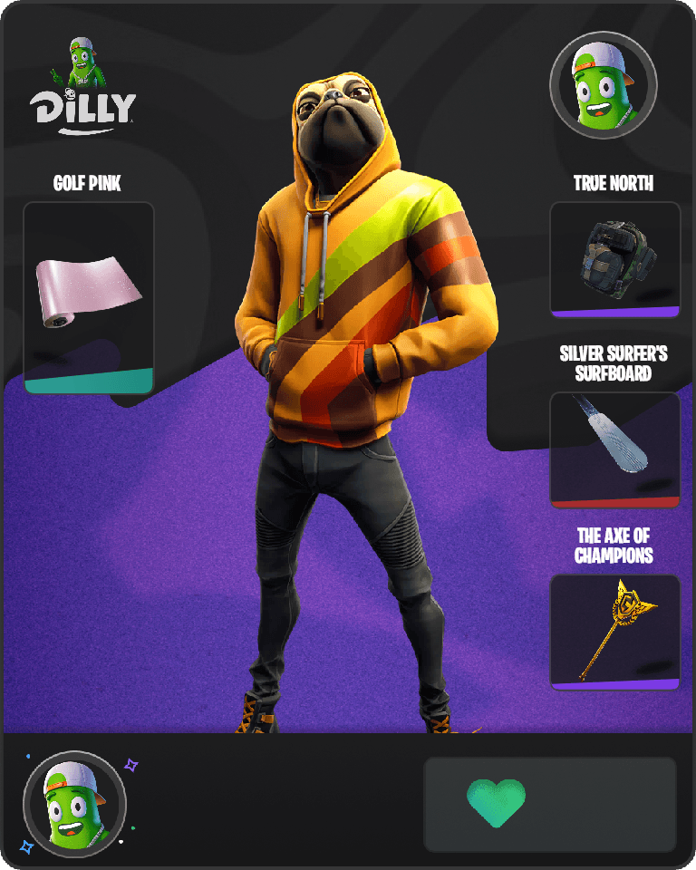 Doggo Fortnite combo