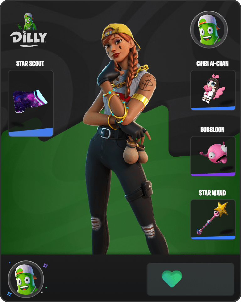 Aura Fortnite combo