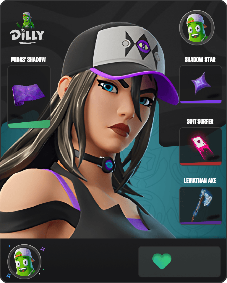 Spirit Hunter Saeko Fortnite combo