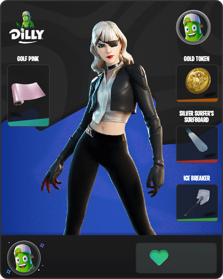 Siren Fortnite combo