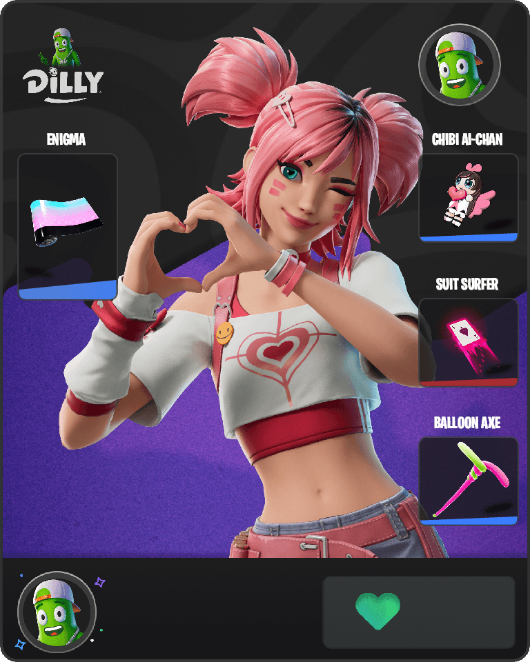 Esme Fortnite combo