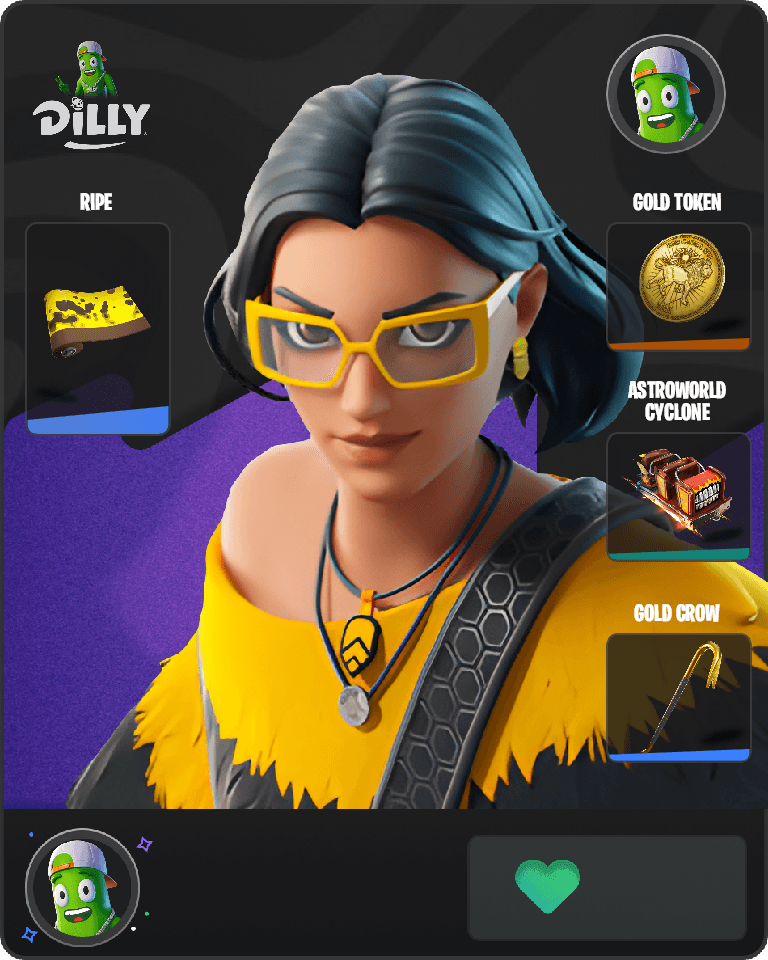 Polly Fortnite combo