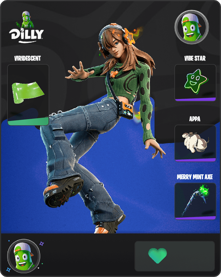 PJ Fortnite combo